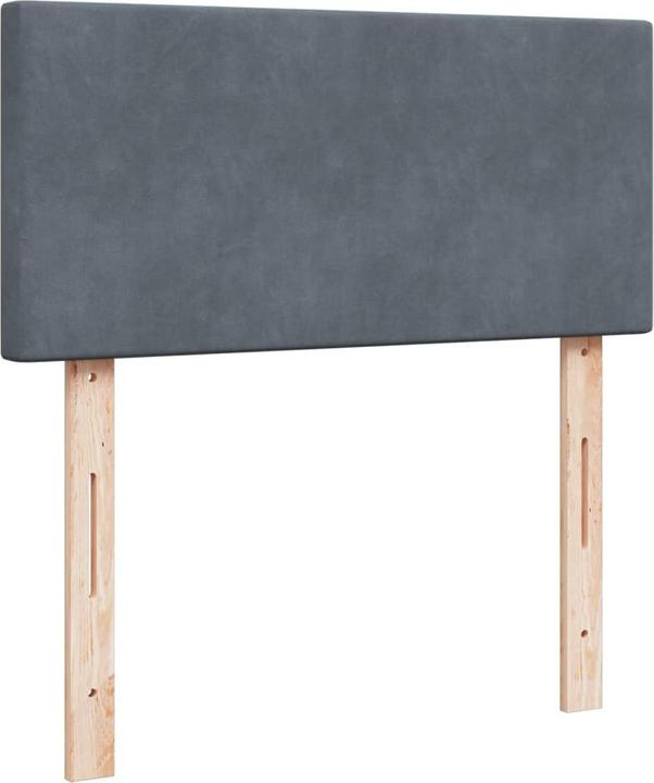 Produktbild vidaXL Boxspringbett (90 x 200 cm)