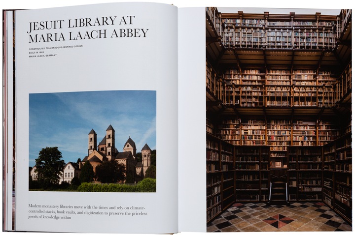 Produktbild Temples of Books (Englisch, Marianne Julia Strauss, Gestalten, Robert Klanten, Elli Stuhler, 2022)