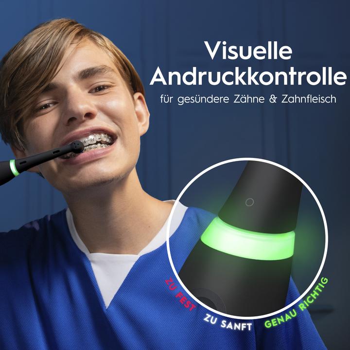 Actual product image Oral-B iO Series 5 (Oscillating toothbrush)