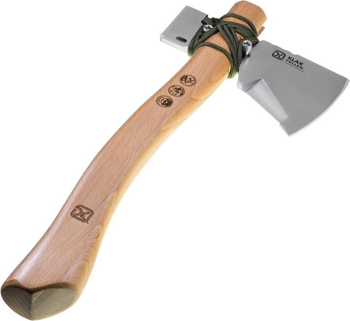 Actual product image Klecker Knives Feller Klax Axe
