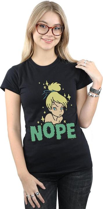 Produktbild Disney Tinker Bell Nope TShirt (M)