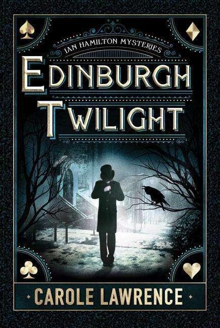 Produktbild Amazon Edinburgh Twilight (Englisch, Carole S. Lawrence, 2017)