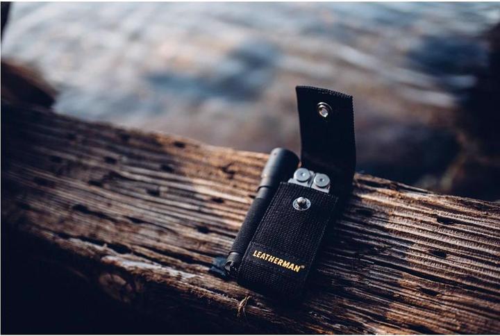 Actual product image Leatherman Nylon holster L with pockets