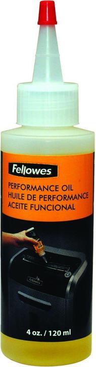 Produktbild Fellowes Spezial-Öl für Aktenvernichter 120 ml