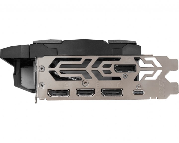 Actual product image MSI GeForce RTX 2080 Ti GAMING X TRIO (11 GB)