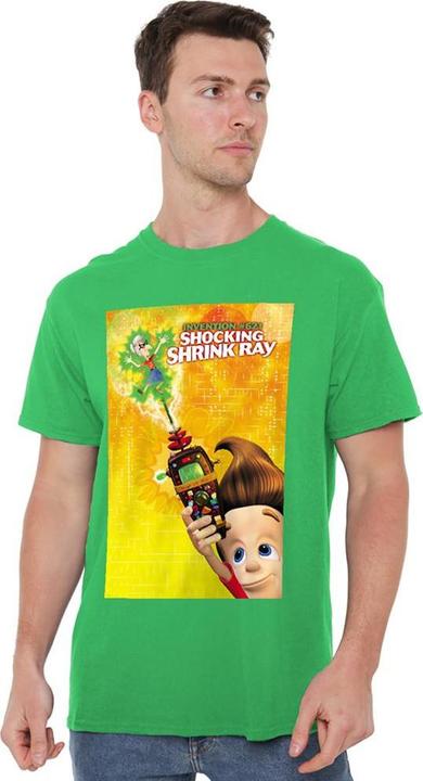 Produktbild Boy Genius Shocking Shrink Ray TShirt (S)
