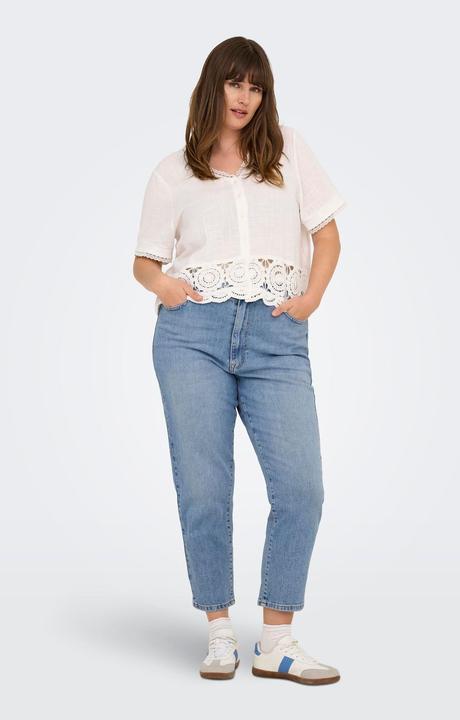 Image du produit Only Caremilystretch Hw Str Ank Dnm Cro1 Noos (W42/L32)