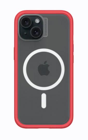 Actual product image RhinoShield Mod NX MagSafe iPhone 15 (Apple iPhone 15)