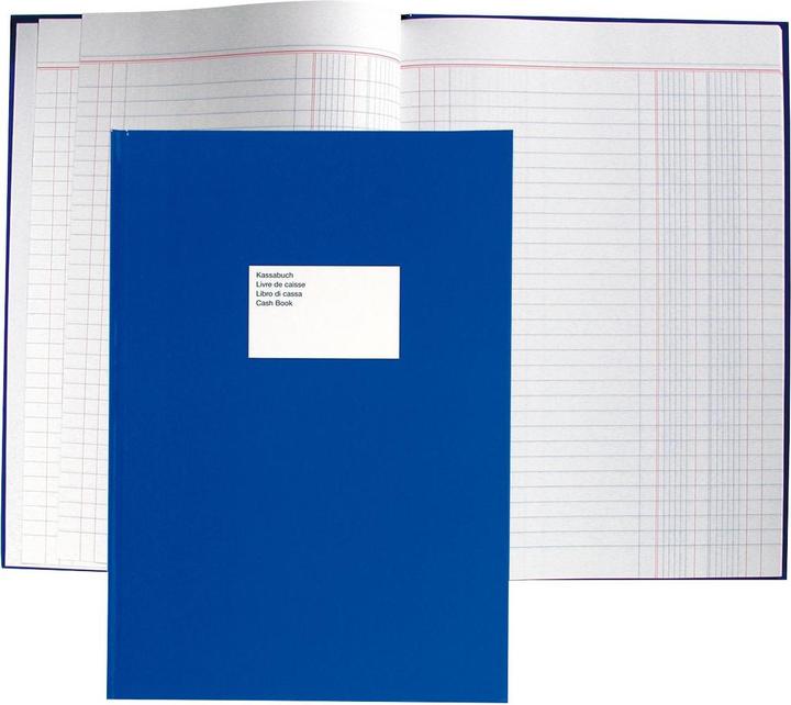 Immagine prodotto Elco Libro di cassa (48 x)