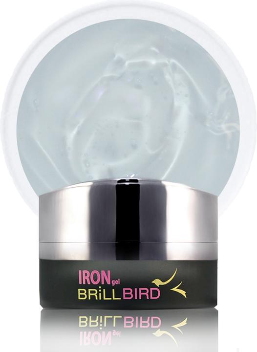 Actual product image BrillBird Iron Gel 50ml (Nail varnish dryer)