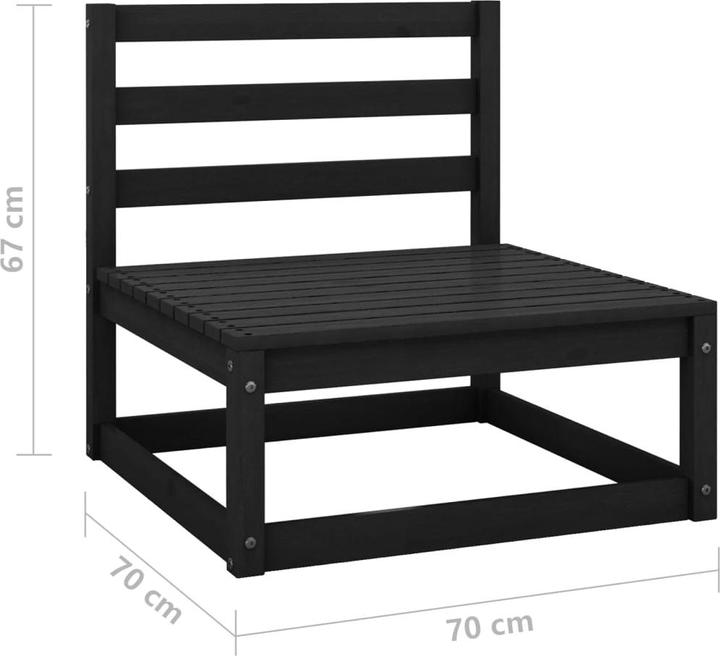 Produktbild vidaXL Victor