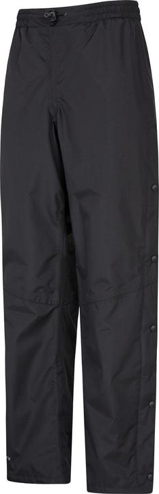 Actual product image Mountain Warehouse Womens/Ladies Downpour Waterproof Trousers (Frequency band 38 (2600 MHz))