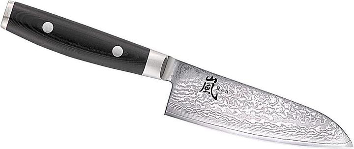 Produktbild Yaxell Santoku Messer RAN SHORT (12.50 cm)