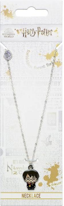 Produktbild Carat HARRY POTTER - Collier Chaine - Harry Potter (versilbertem Metall)