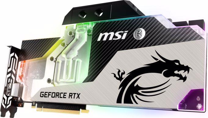 Produktbild MSI GeForce RTX 2080 SEA HAWK EK X (8 GB)