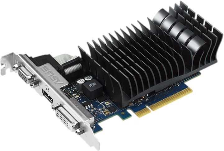 Produktbild ASUS Geforce GT 730 (1 GB)