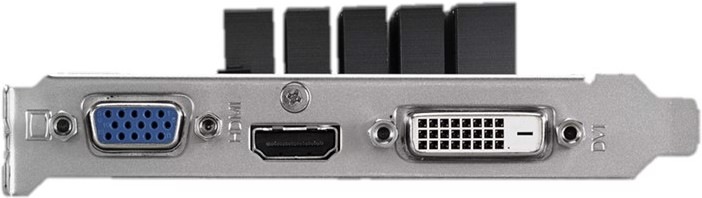 Produktbild ASUS Geforce GT 730 (1 GB)
