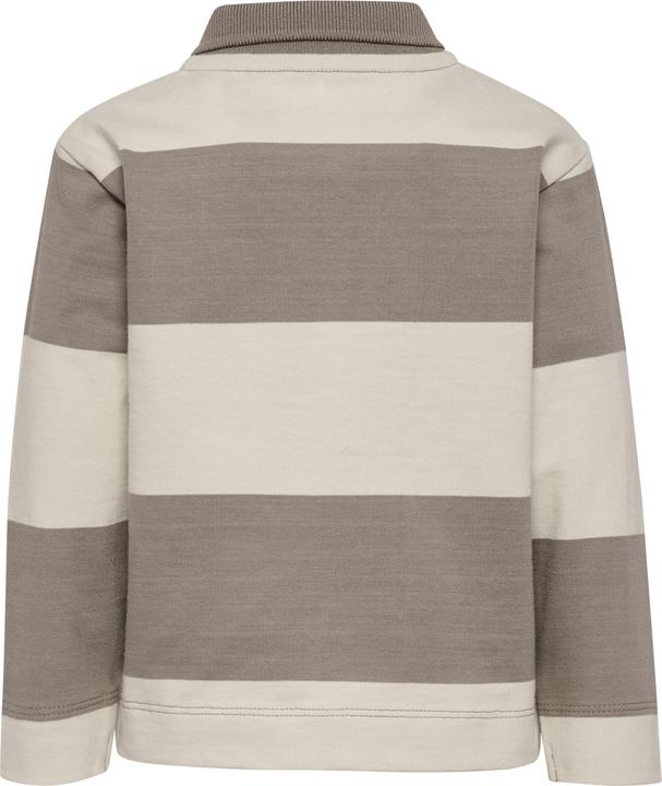 Produktbild hummel Hmlmini Loose Stripe Polo Shirt (92)