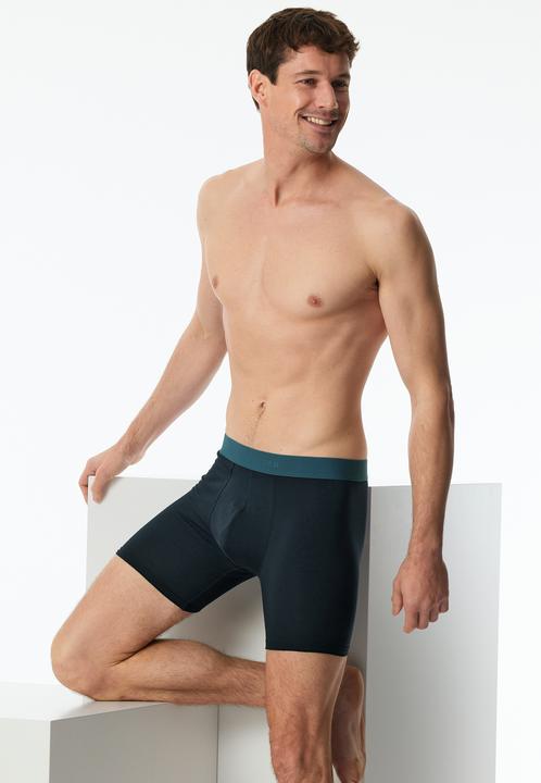 Produktbild Schiesser Boxer 95/5 Organic Cotton (S, 2er Pack)