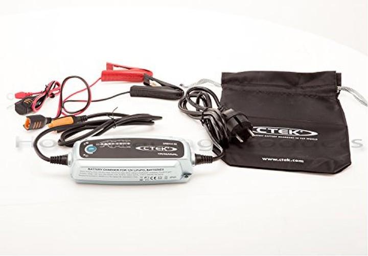 Produktbild Ctek Lithium XS (12V, 5 A)