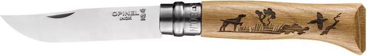 Produktbild Opinel No 08 ANIMALIA Taschenmesser (8.50 cm)