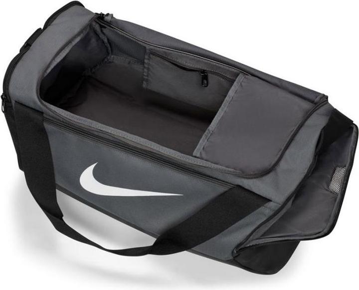 Actual product image Nike Brasilia 9.5 Training Duf Iron Grey/Black/White (41 l)