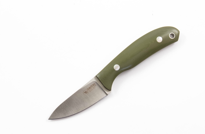 Produktbild Casström Safari Jagdmesser Lederscheide