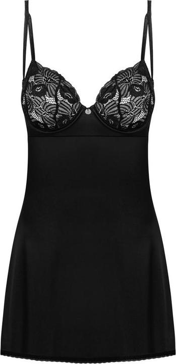 Actual product image Obsessive Serena Love Shirt & Thong Xl/Xxl (XL, XXL)