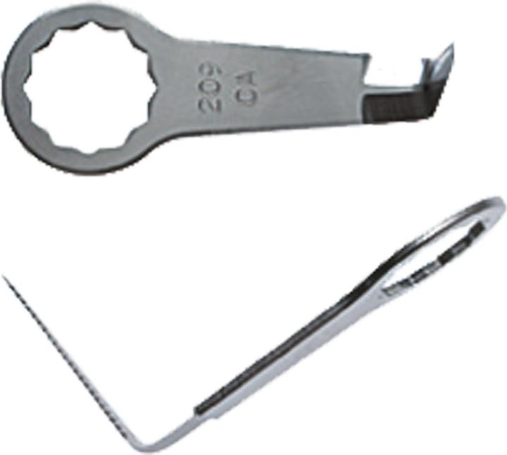Produktbild Fein Schneidmesser 63903209014 2 St