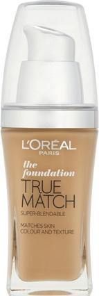 Actual product image L'Oréal Paris True Match (D4-W4 Golden Natural)