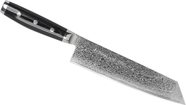 Actual product image Yaxell Kiritsuke knife GOU 101 (20 cm)
