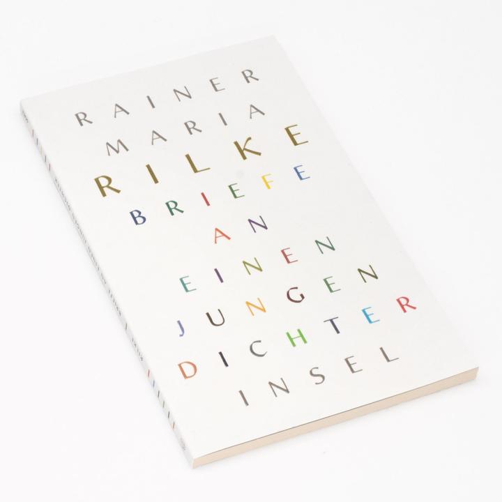Produktbild Briefe an einen jungen Dichter (Deutsch, Rainer Maria Rilke, 2019)