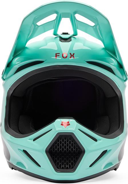 Actual product image Fox V3 Drip Helmet (S)