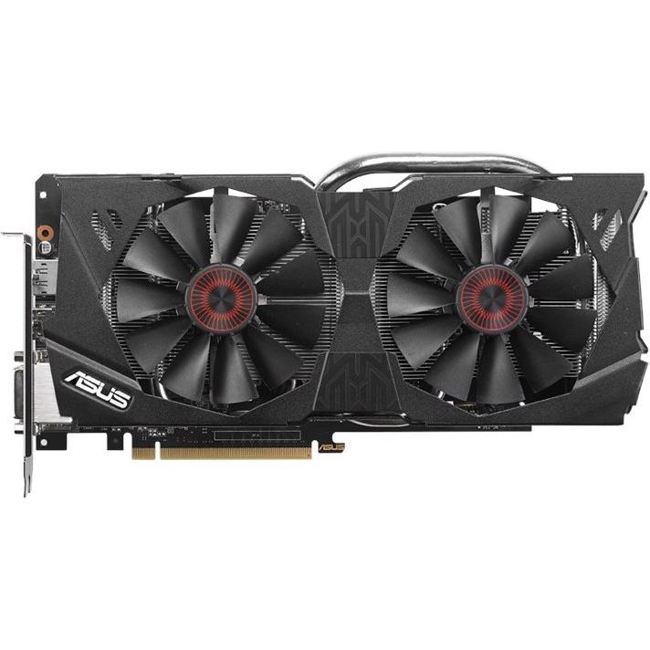 ASUS Geforce GTX 970 STRIX buy at Digitec