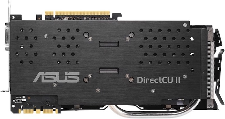 Produktbild ASUS STRIX GeForce GTX 970 (4 GB)