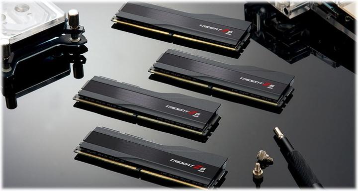 Produktbild G.Skill Trident Z5 RGB (2 x 16GB, 5600 MHz, DDR5-RAM, DIMM)