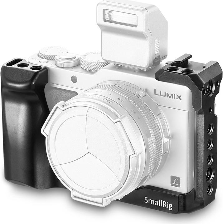 Produktbild SmallRig Panasonic Lumix LX100 (Cage)