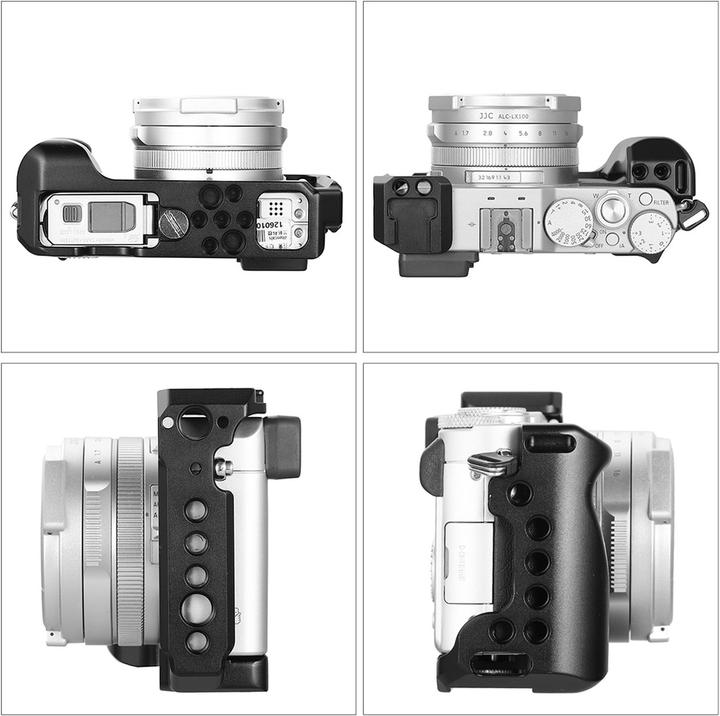 Produktbild SmallRig Panasonic Lumix LX100 (Cage)