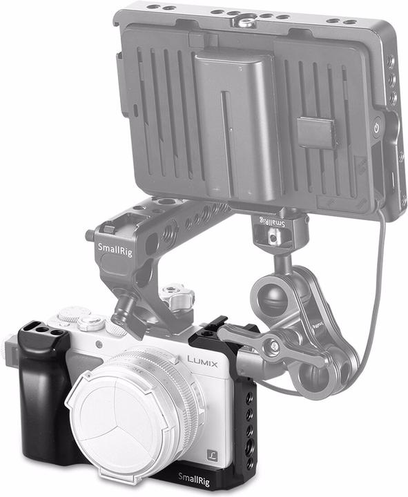 Produktbild SmallRig Panasonic Lumix LX100 (Cage)