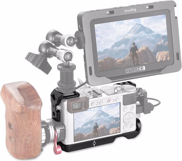 Produktbild SmallRig Panasonic Lumix LX100 (Cage)