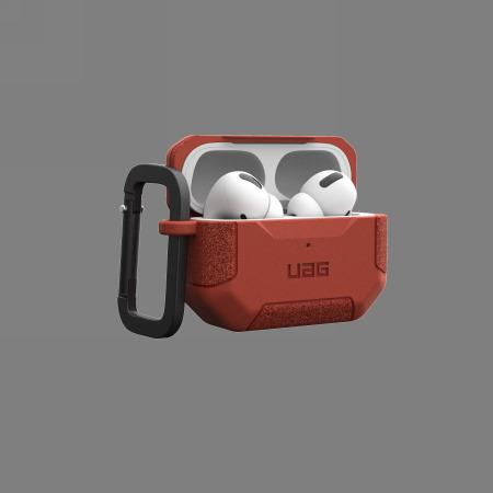 Actual product image UAG Scout Case - Apple Airpods Pro 2nd Gen (Headphone bag)
