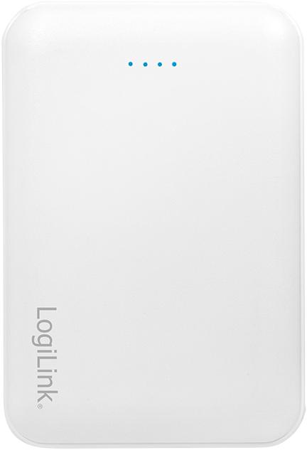 Actual product image LogiLink PA0202W (5000 mAh, 10 W, 18.50 Wh)