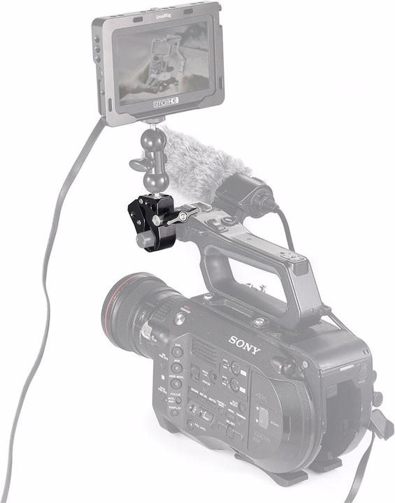 Immagine prodotto SmallRig Super Morsetto