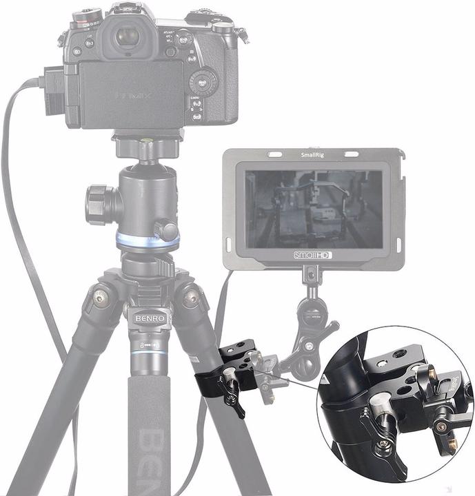 Immagine prodotto SmallRig Super Morsetto