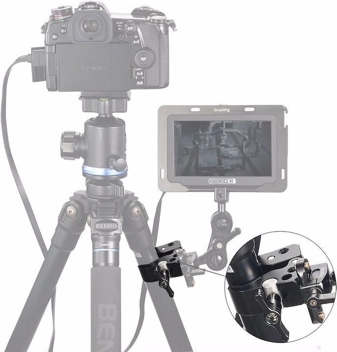 Actual product image SmallRig Super Clamp