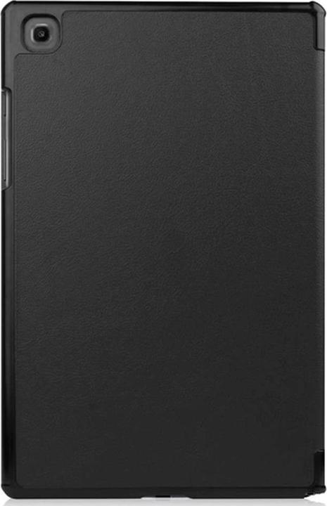 Actual product image Just in Case PU-leather Book Case Black Samsung Galaxy Tab A7 Lite (Galaxy Tab A7 Lite)