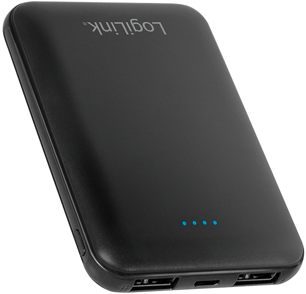 Produktbild LogiLink PA0202 (5000 mAh, 10 W, 18.50 Wh)
