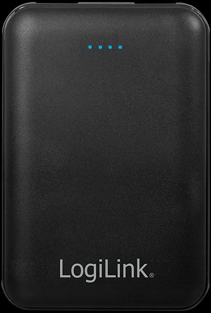 Actual product image LogiLink PA0202 (5000 mAh, 10 W, 18.50 Wh)