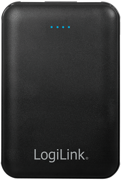 Produktbild LogiLink PA0202 (5000 mAh, 10 W, 18.50 Wh)