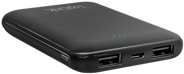 Produktbild LogiLink PA0202 (5000 mAh, 10 W, 18.50 Wh)